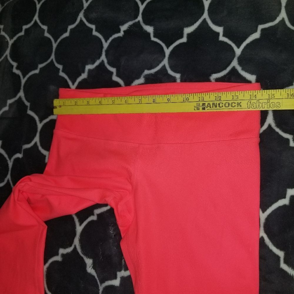 Alo Yoga Medium Orange low Waist Airlift Legging. - Picture 12 of 14